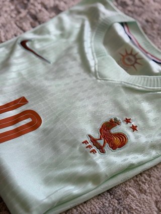 Camisa França Mbappé Nike 10