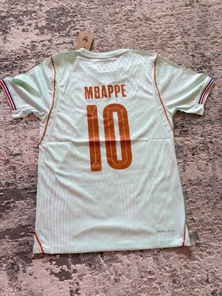 Camisa França Mbappé Nike 10