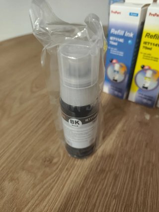 Juego Tinta ProPart Epson 114 Compatible