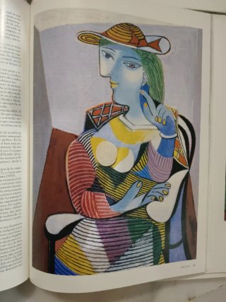 Enciclopedia Historia del Arte. Editorial Espasa