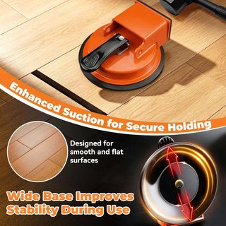 Herramienta ventosa para juntas suelo laminado
