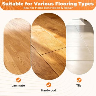Herramienta ventosa para juntas suelo laminado
