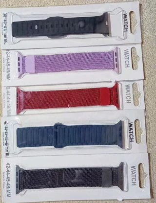 Correa Milanesa Apple Watch Ultra 3 2