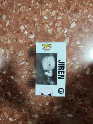 Funko Pop! Dragon Ball Jiren 1280