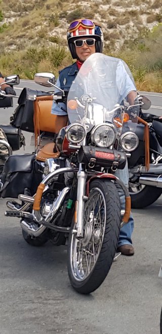 Harley Sportster 883 - 2007