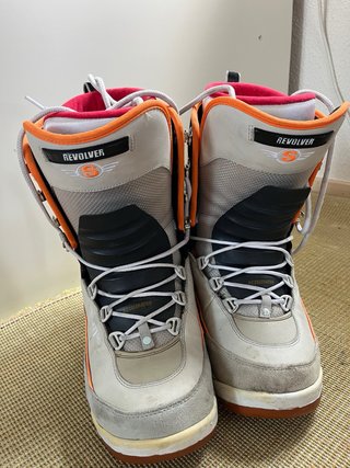 Tabla Snowboard Nidecker 156 + Botas talla 43