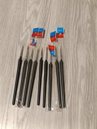 Set 9 Pinturas Citadel Colour Contrast + regalo