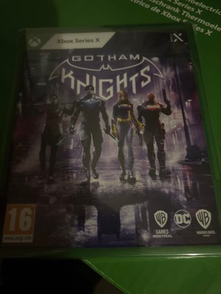 Gotham Knights Xbox Series X