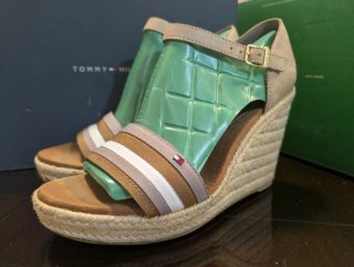 Alpargatas Tommy Hilfiger Talla 38