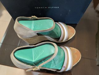 Alpargatas Tommy Hilfiger Talla 38