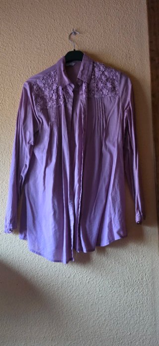 Camisas mujer oferta lote