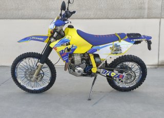 Suzuki DRZ 400