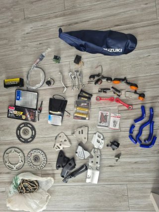 Suzuki DRZ 400