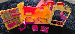 Lote de muñecas Pin y Pon