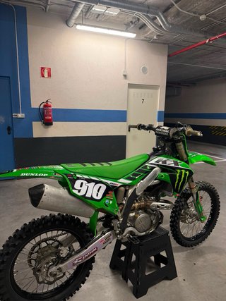 KAWASAKI KXF 250 2024