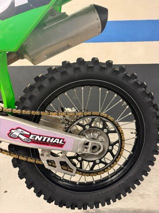 KAWASAKI KXF 250 2024