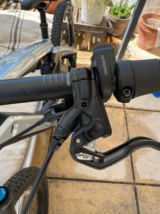 Bicicleta Eléctrica Porsche eBike Cross 2025
