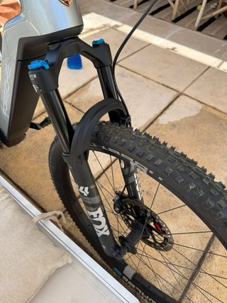 Bicicleta Eléctrica Porsche eBike Cross 2025