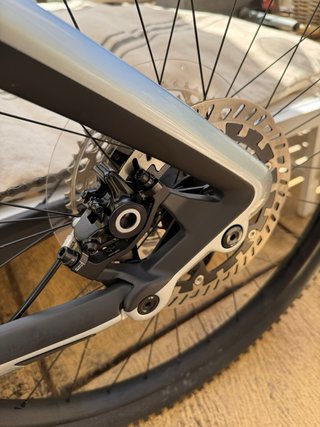 Bicicleta Eléctrica Porsche eBike Cross 2025