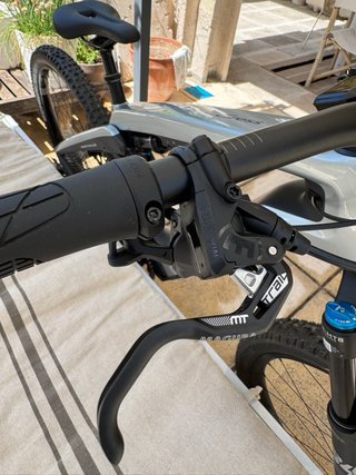 Bicicleta Eléctrica Porsche eBike Cross 2025