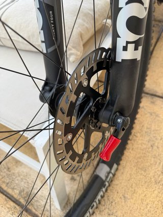 Bicicleta Eléctrica Porsche eBike Cross 2025