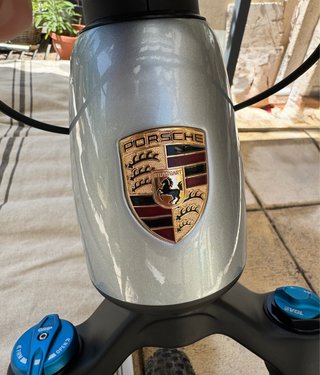 Bicicleta Eléctrica Porsche eBike Cross 2025