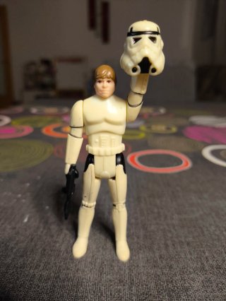 STAR WARS VINTAGE KENNER