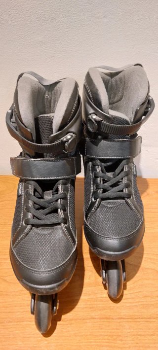 Patines Oxelo y Kit Protección
