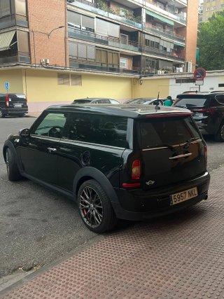 MINI Clubman 2009