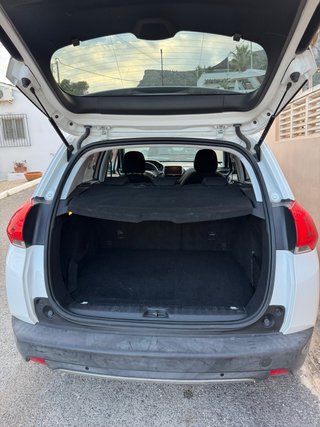 Peugeot 2008 2016