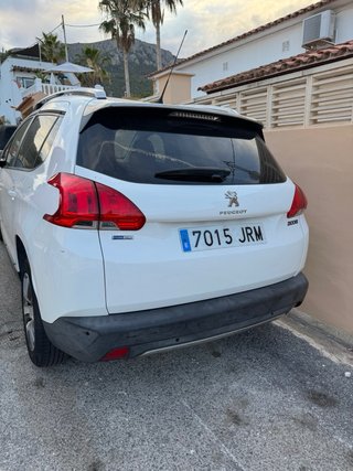 Peugeot 2008 2016