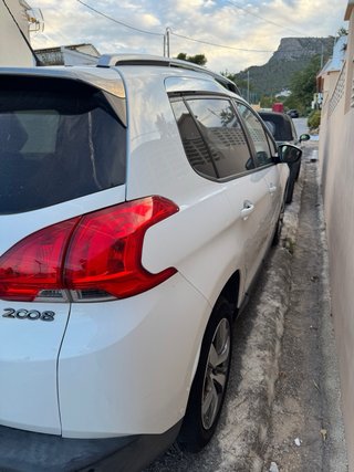 Peugeot 2008 2016