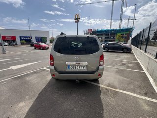 Nissan Pathfinder 2008