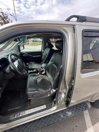 Nissan Pathfinder 2008