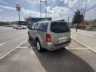 Nissan Pathfinder 2008