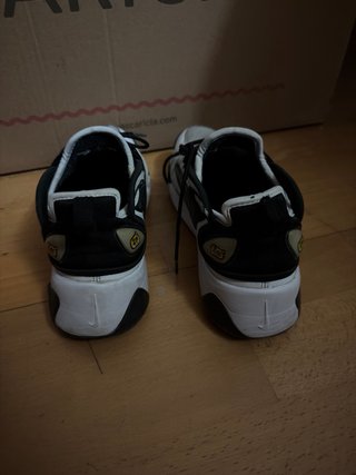 Nike Zoom 2K Negro Blanco