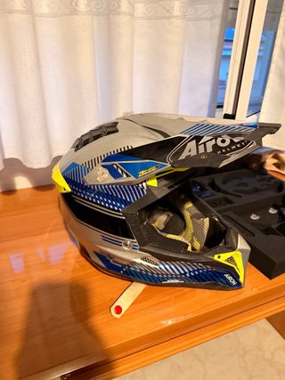 Casco Airoh Aviator 3