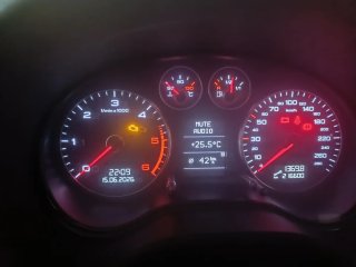 Audi A3 2012