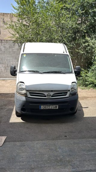 Nissan Interstar 2007