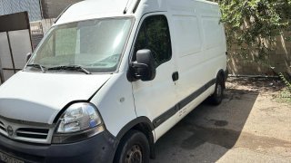 Nissan Interstar 2007