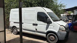 Nissan Interstar 2007