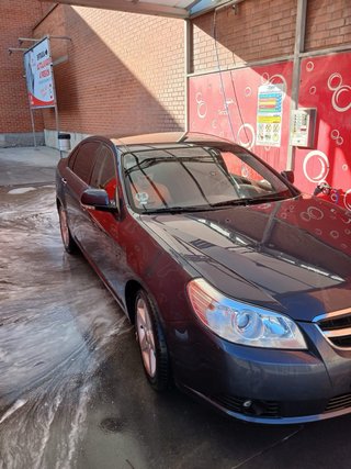 Chevrolet Epica 2009