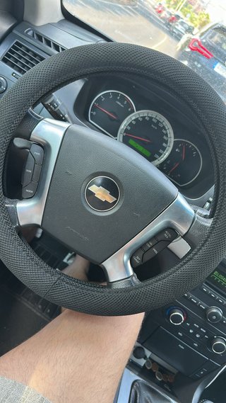 Chevrolet Epica 2009