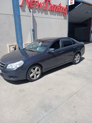 Chevrolet Epica 2009