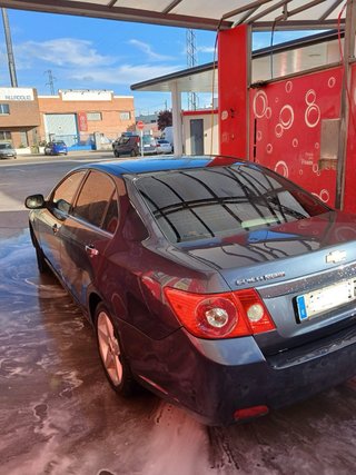 Chevrolet Epica 2009