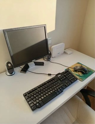 Ordenador de Mesa Dell Negro