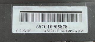 AIRBAG DELANTERO IZQUIERDO FORD GALAXY (CA1) 2.0