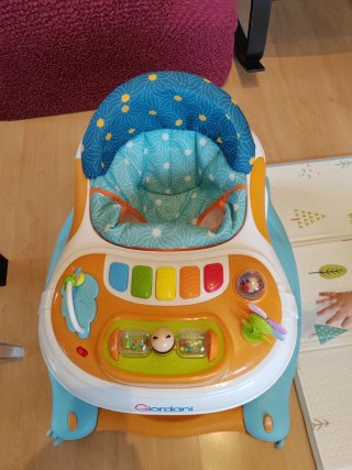 Girello per bambini marca GIORDANI