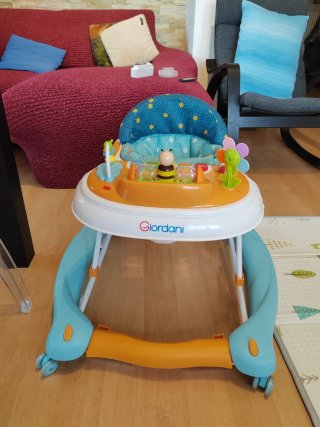 Girello per bambini marca GIORDANI