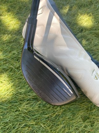 Taylormade Qi10 Madera 3 zurdo